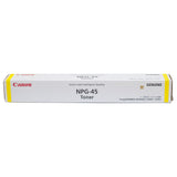 Canon NPG-45 CMYK TONERS