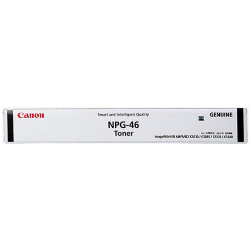 Canon NPG-46 CMYK TONERS