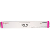 Canon NPG-46 CMYK TONERS