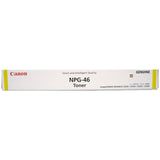 Canon NPG-46 CMYK TONERS