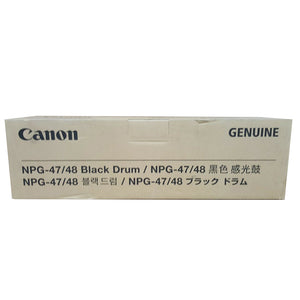 Canon NPG-47/48 Black and Colored Drum Unit