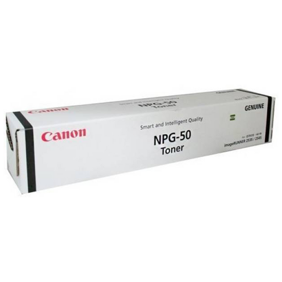 Canon NPG-50 TONER Black