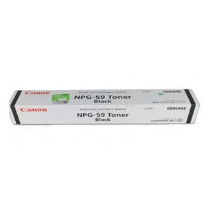 Canon NPG-59 TONER Black OTH