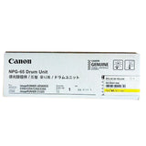 Canon NPG-65 CMYK Drum Unit