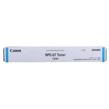 Canon NPG-67 CMYK TONERS