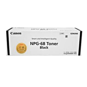 Canon NPG-68 TONER Black