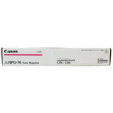 Canon NPG-76 CMYK TONERS