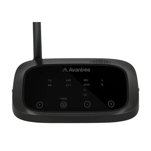Avantree OASIS PLUS - Long Range Bluetooth Transmitter & Receiver 2-in-1