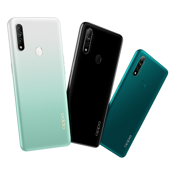 Oppo A31