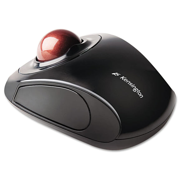 Kensington Orbit® Wireless Mobile Trackball