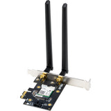 ASUS PCE-AX3000 PCIe Dual-Band Wi-Fi 6 Adapter