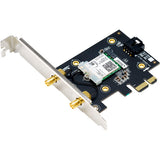 ASUS PCE-AX3000 PCIe Dual-Band Wi-Fi 6 Adapter