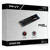 PNY PCIE M.2 2280 (CS2030) - 2750MB/s