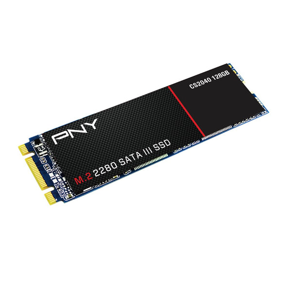 PNY PCIE M.2 2280 (CS2040)  - up to 560 MB/s