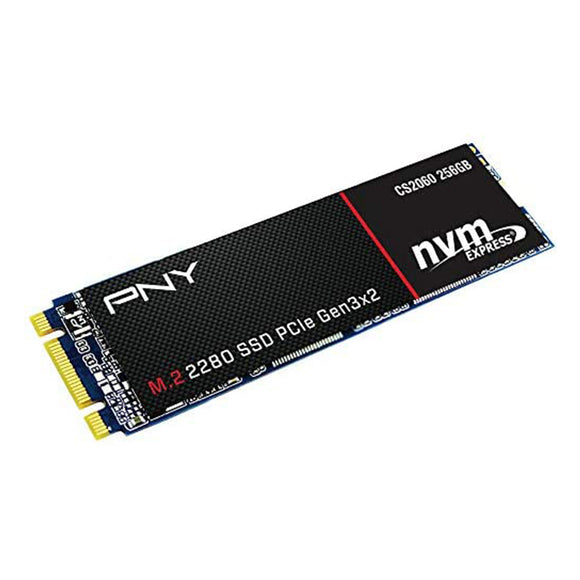 PNY PCIE M.2 2280 (CS2060) – up to 1600MB/s