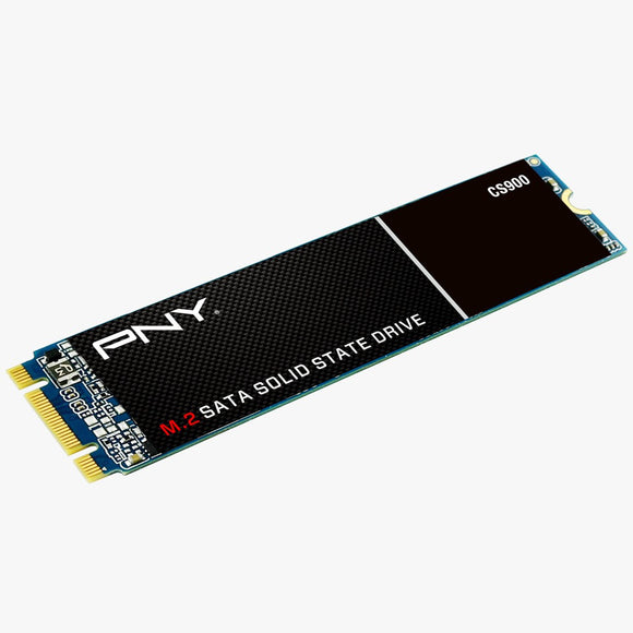 PNY PCIE M.2 2280 (CS900)  - up to 535MB/s