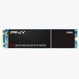 PNY PCIE M.2 2280 (CS900)  - up to 535MB/s