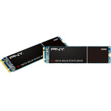 PNY PCIE M.2 2280 (CS900)  - up to 535MB/s