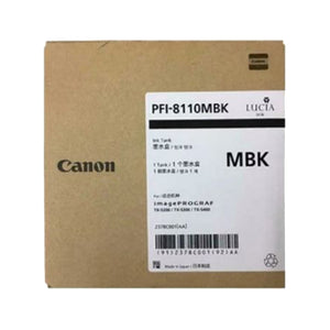 Canon TX Series Ink Tank 160ml PFI-8110