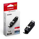 Canon Individual Cartridges PGi-750 / CLi-751 Series