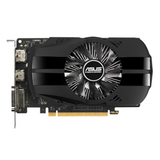 ASUS Phoenix GeForce® GTX 1050 Ti 4GB GDDR5 (PH-GTX1050TI-4G)