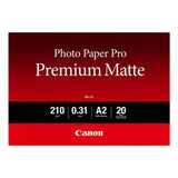 Canon Photo Paper Pro Premium Matte