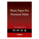 Canon Photo Paper Pro Premium Matte