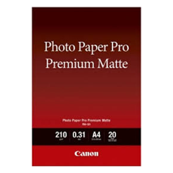 Canon Photo Paper Pro Premium Matte