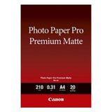 Canon Photo Paper Pro Premium Matte