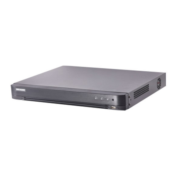 Hikvision POC DVR