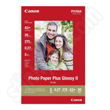 Canon Photo Paper Plus Glossy II