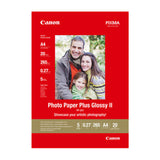 Canon Photo Paper Plus Glossy II