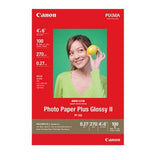 Canon Photo Paper Plus Glossy II