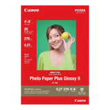 Canon Photo Paper Plus Glossy II