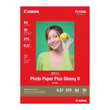 Canon Photo Paper Plus Glossy II