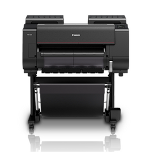 Canon imagePROGRAF PRO-520 (12 colors) w/ SD-21 Printer Stand