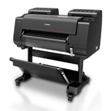 Canon imagePROGRAF PRO-520 (12 colors) w/ SD-21 Printer Stand