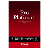 Canon Photo Paper Pro Platinum