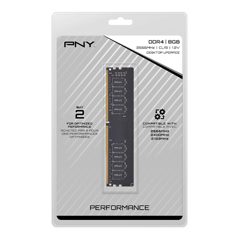 Desktop store memory ddr4