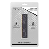 PNY Performance DDR4 2666MHz Desktop Memory (Long DIMM)