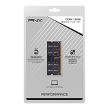 PNY Performance DDR4 2666MHz Notebook Memory (Short DIMM)