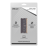PNY Performance DDR4 2666MHz Notebook Memory (Short DIMM)