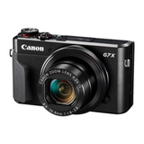 Canon PowerShot G7 X Mark II Digital Camera