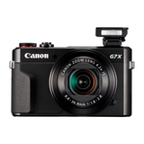 Canon PowerShot G7 X Mark II Digital Camera