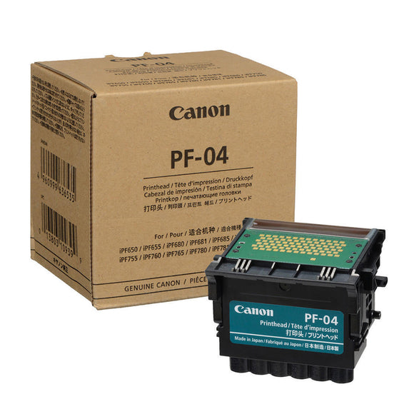 Canon  PF-04 Print Head