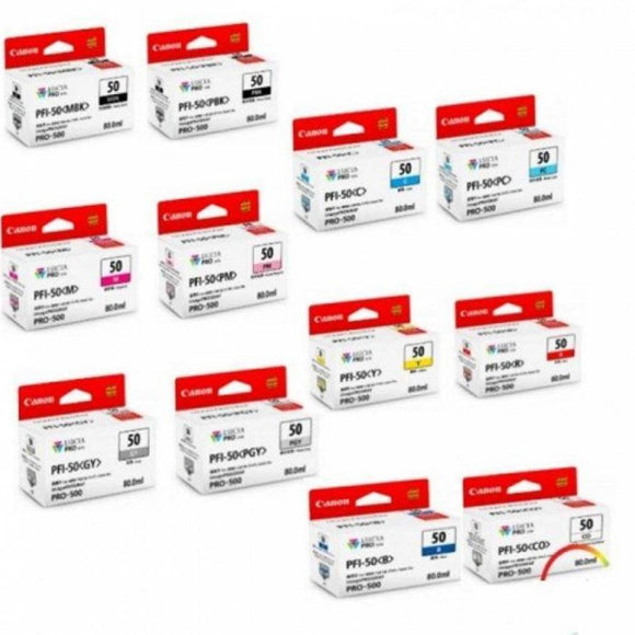 Canon Pro - Printer Cartridges Pro - 500