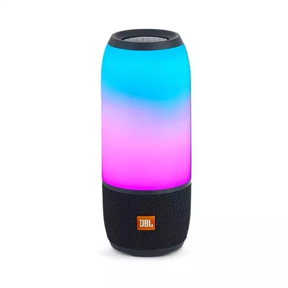 JBL Pulse 3 Waterproof Portable Bluetooth Speaker with 360 Lightshow and Sound