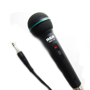 RCA RM 2.1-Z PROFESSIONAL DYNAMIC MICROPHONES