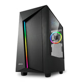 Sharkoon REV 100 Mid Tower Case