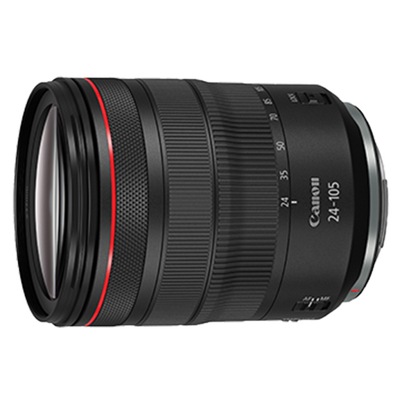 Canon RF24-105mm f/4L IS USM Lens